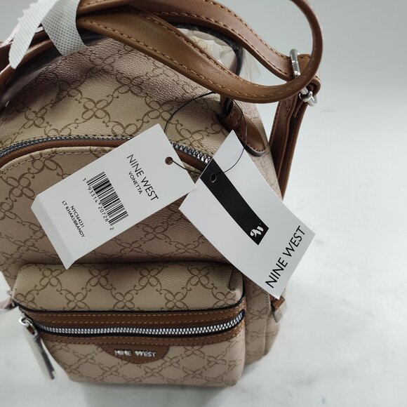 Nine West branded small backpack or mini bag P#92@CMK - Picture 6 of 6